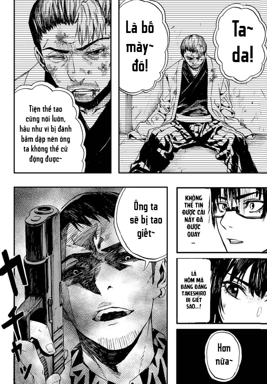 Hồi Chuông Dũng Khí Chapter 5 - 19