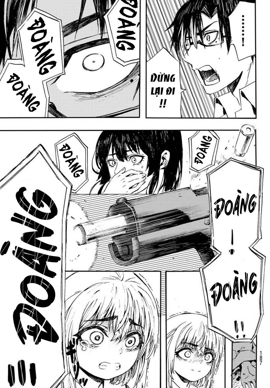 Hồi Chuông Dũng Khí Chapter 5 - 20