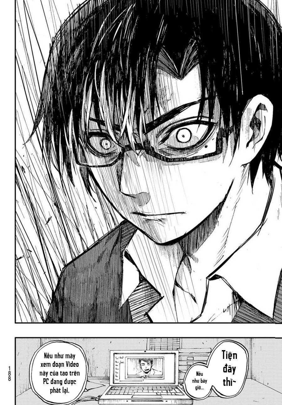 Hồi Chuông Dũng Khí Chapter 5 - 21