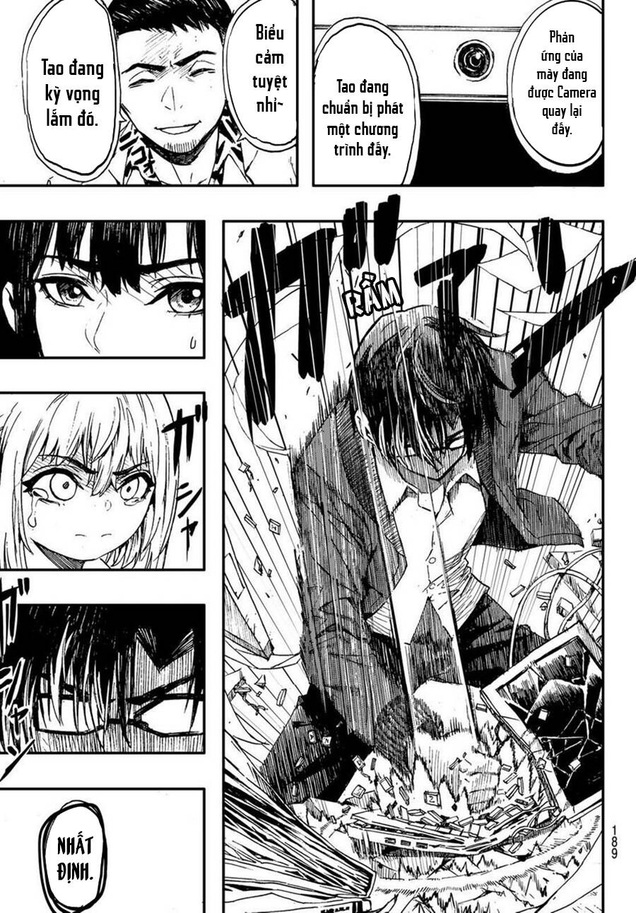 Hồi Chuông Dũng Khí Chapter 5 - 22