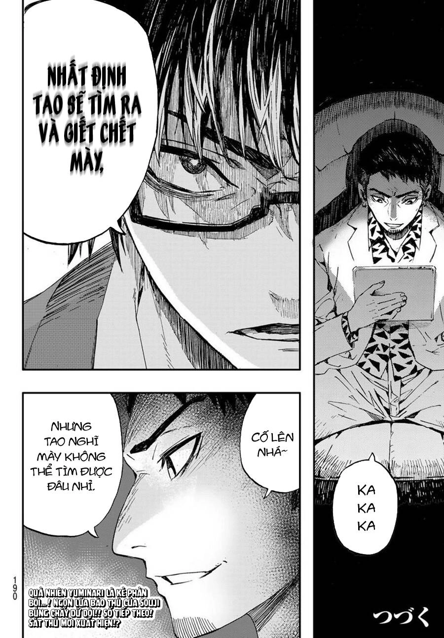 Hồi Chuông Dũng Khí Chapter 5 - 23