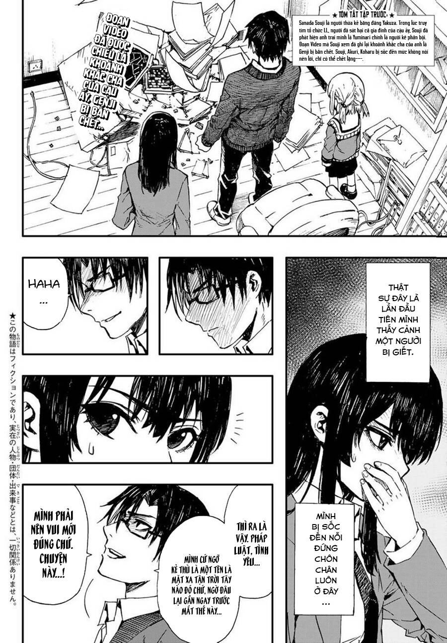 Hồi Chuông Dũng Khí Chapter 6 - 5