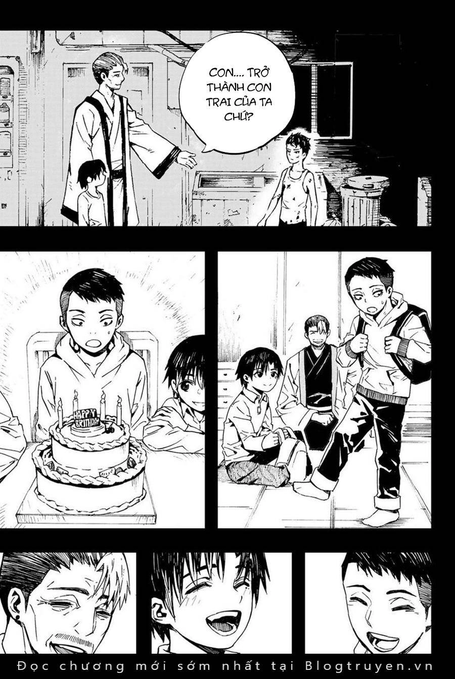 Hồi Chuông Dũng Khí Chapter 6 - 6