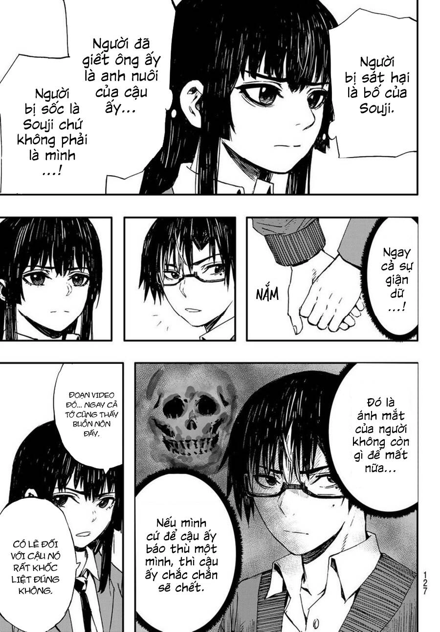 Hồi Chuông Dũng Khí Chapter 6 - 8