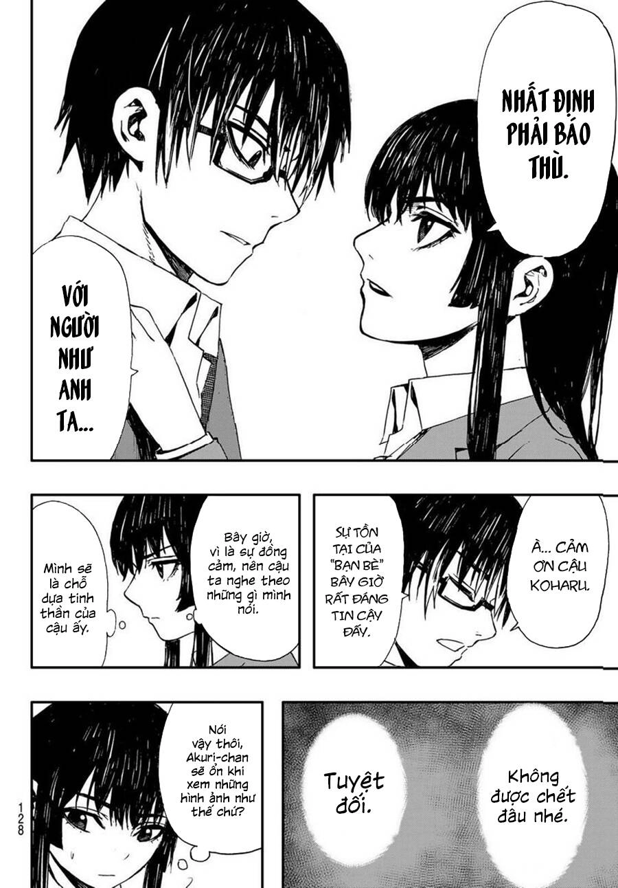 Hồi Chuông Dũng Khí Chapter 6 - 9