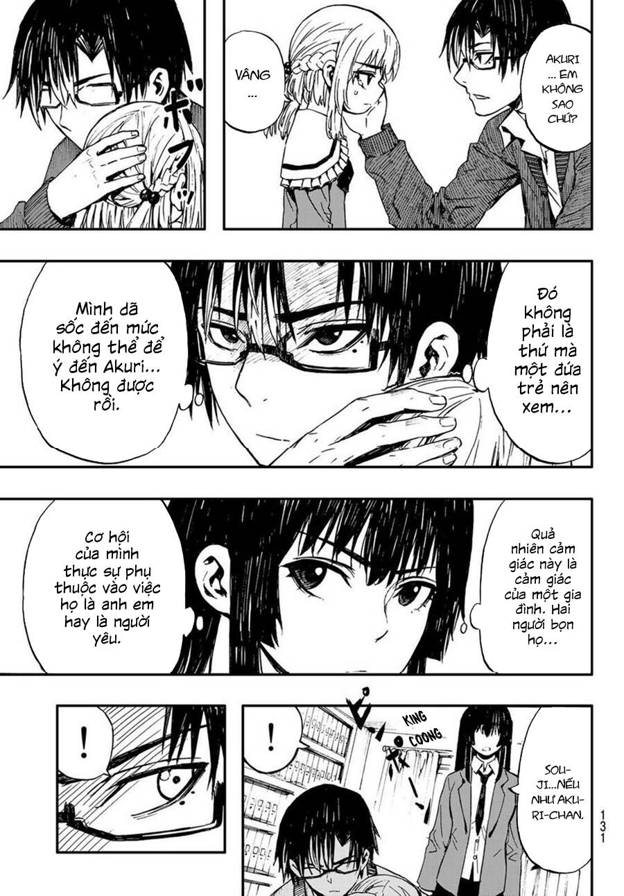 Hồi Chuông Dũng Khí Chapter 6 - 12