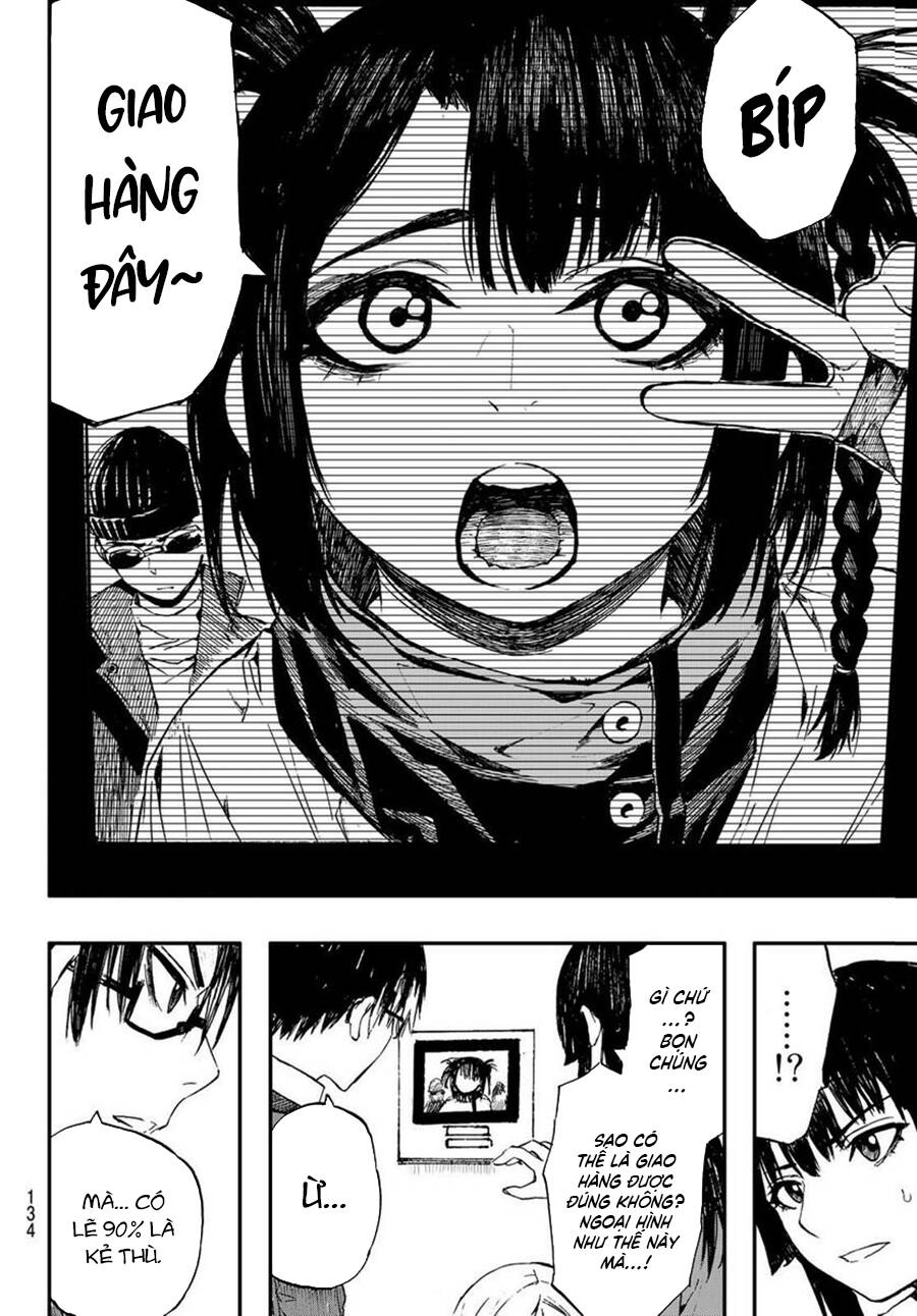 Hồi Chuông Dũng Khí Chapter 6 - 15