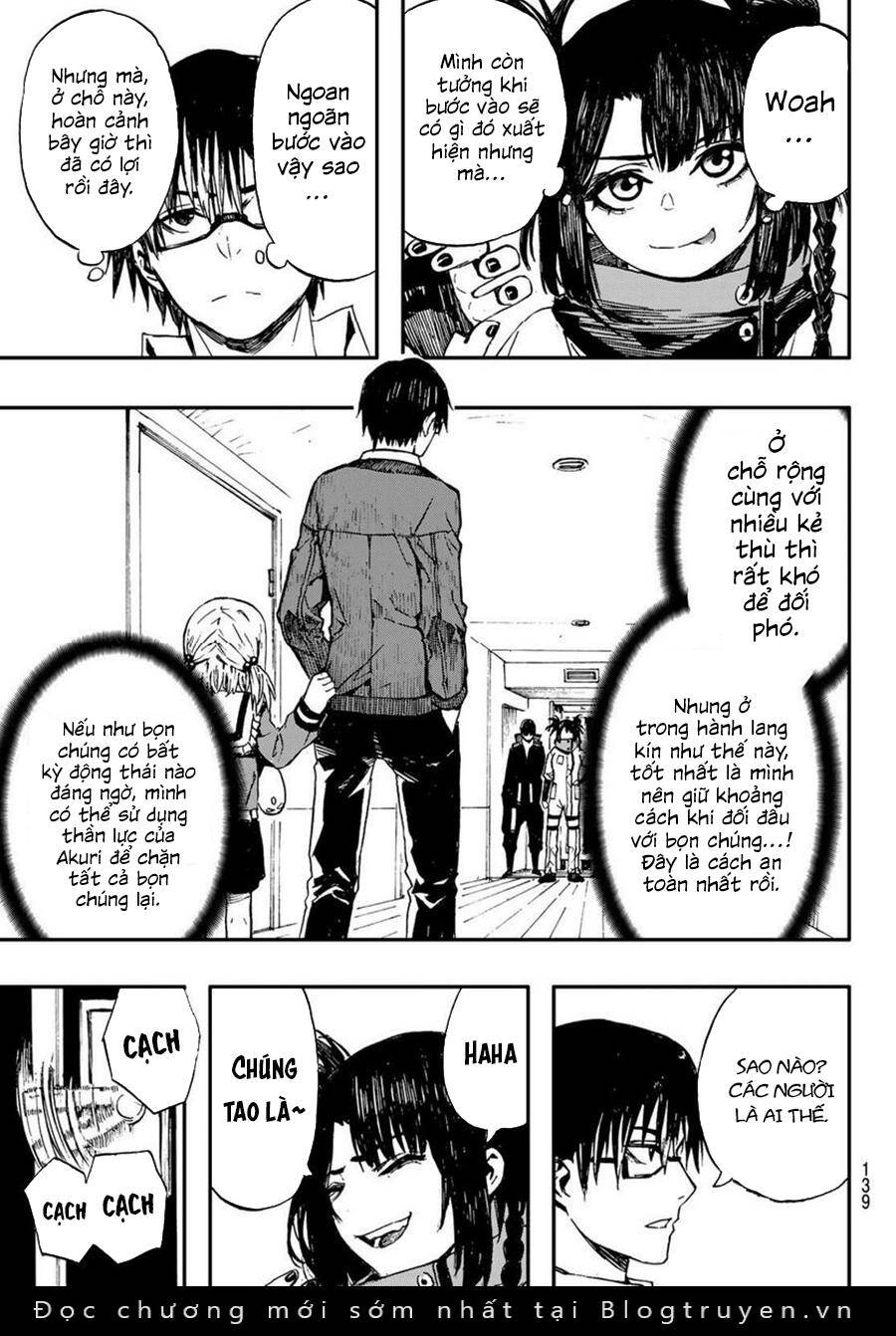 Hồi Chuông Dũng Khí Chapter 6 - 20