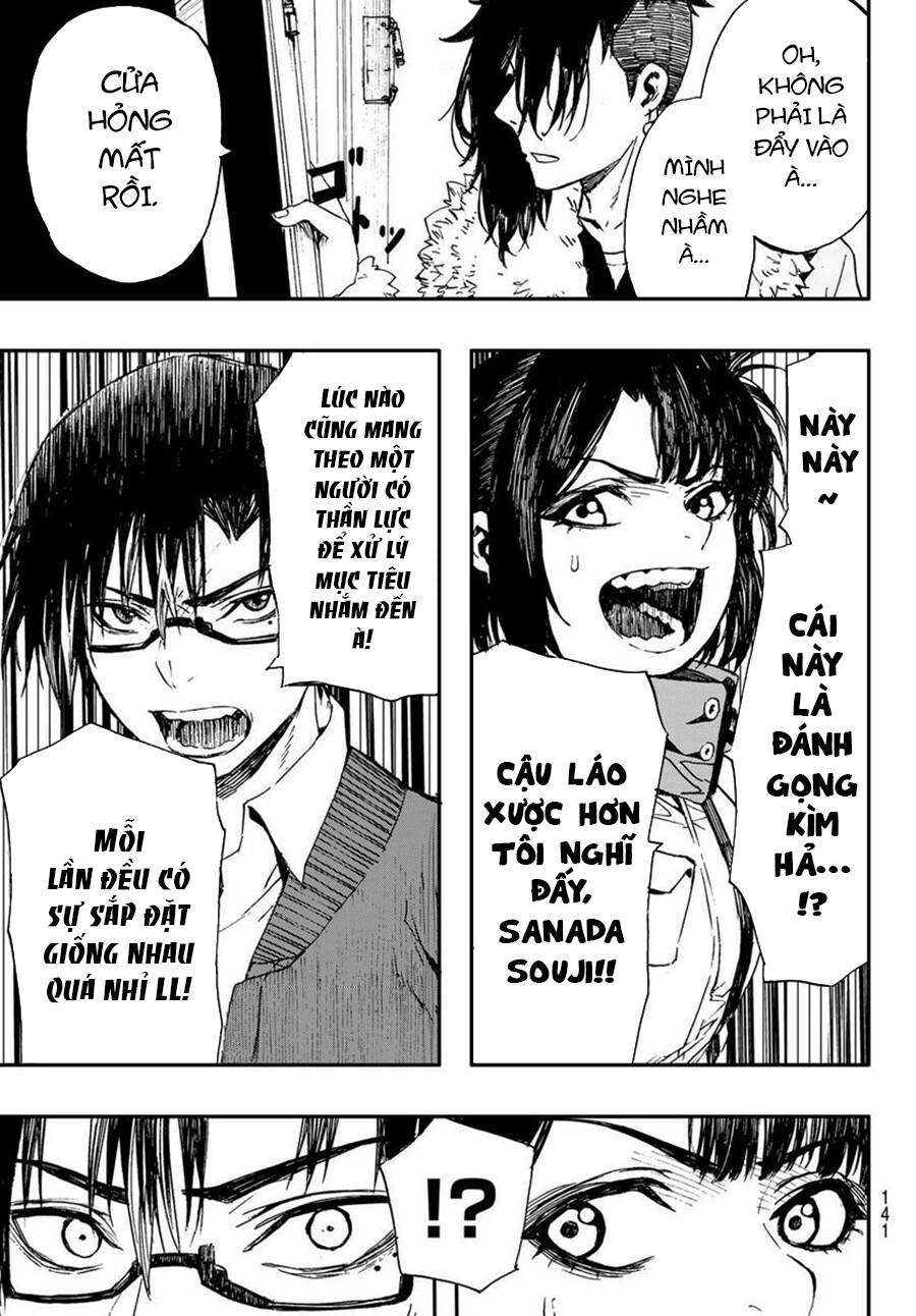 Hồi Chuông Dũng Khí Chapter 6 - 22