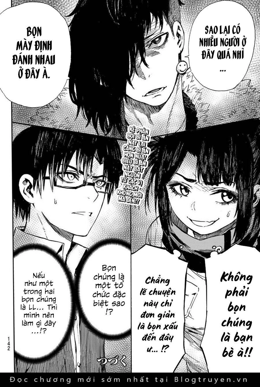 Hồi Chuông Dũng Khí Chapter 6 - 23