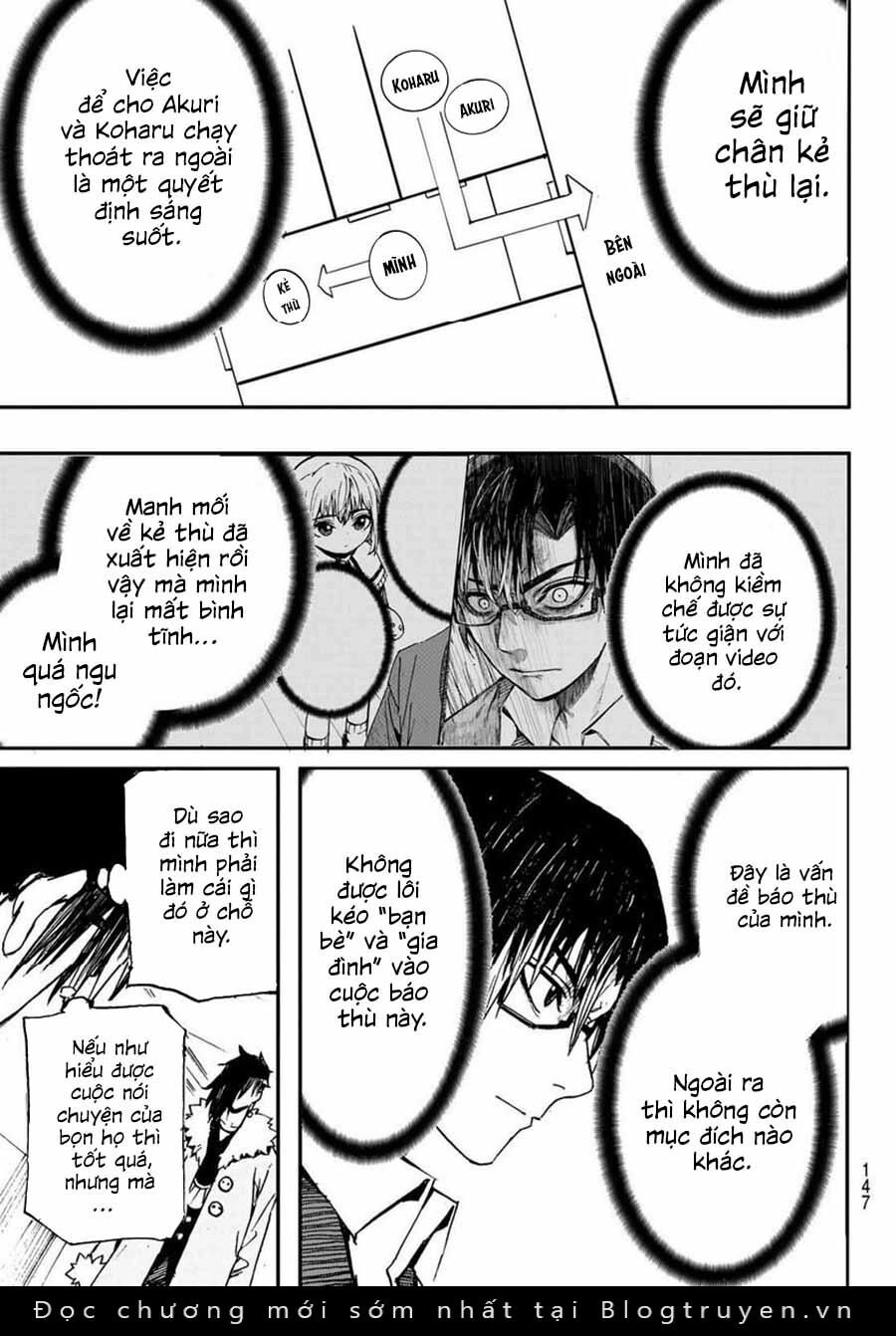 Hồi Chuông Dũng Khí Chapter 7 - 6