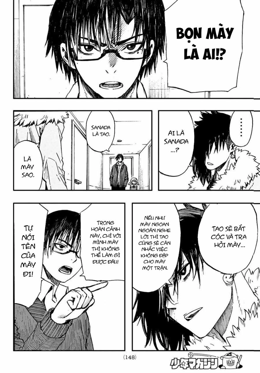 Hồi Chuông Dũng Khí Chapter 7 - 7