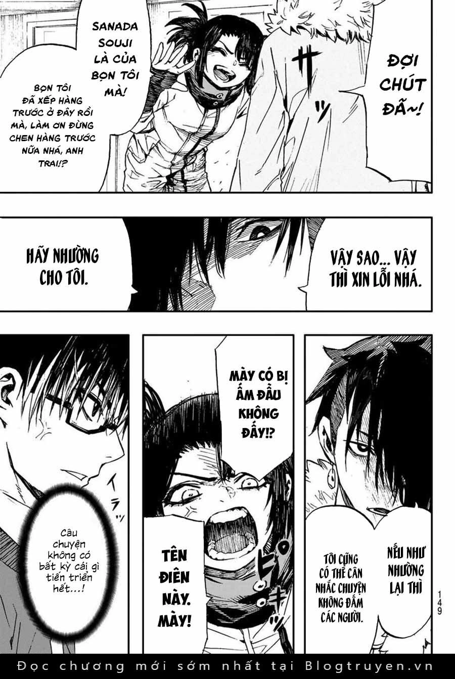 Hồi Chuông Dũng Khí Chapter 7 - 8