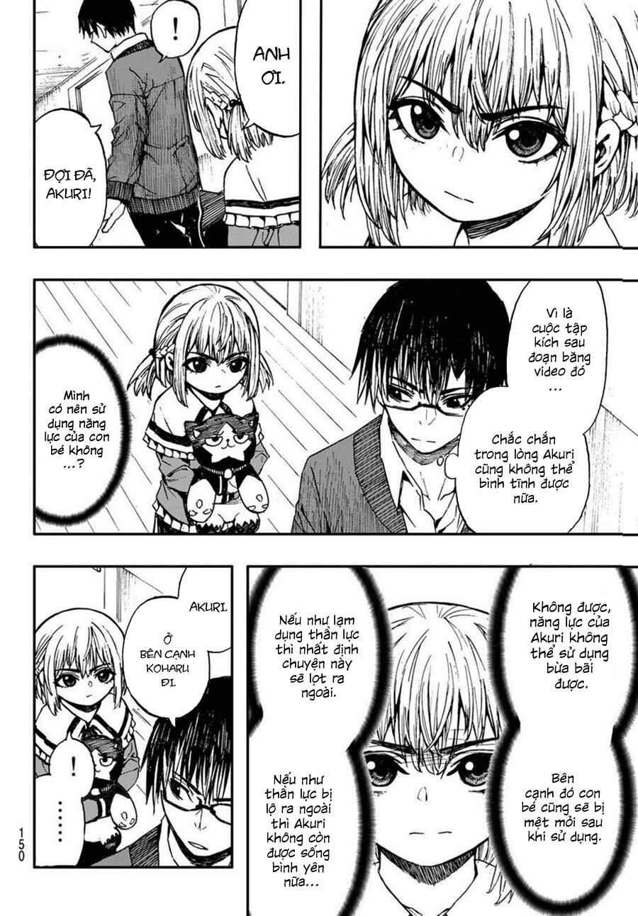 Hồi Chuông Dũng Khí Chapter 7 - 9