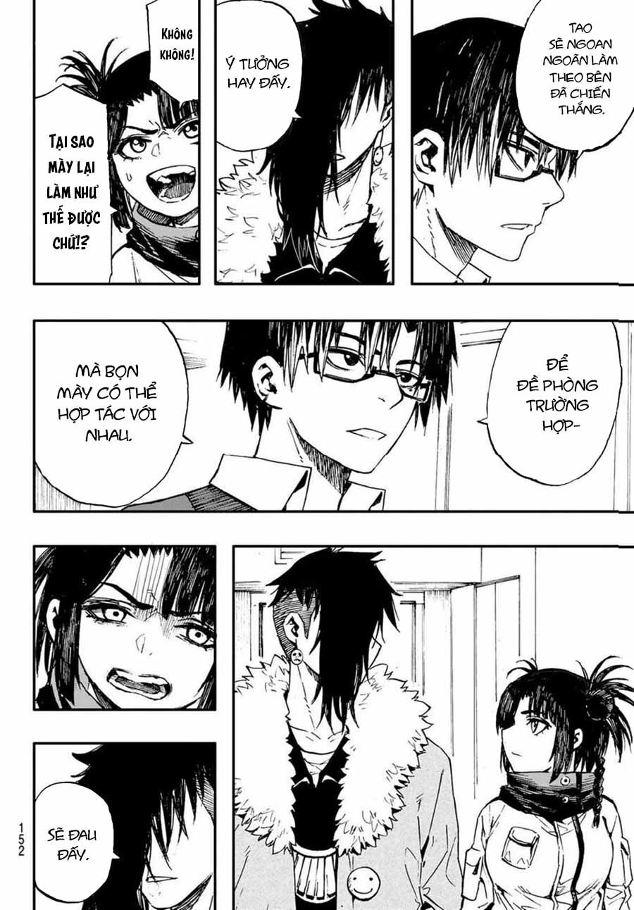 Hồi Chuông Dũng Khí Chapter 7 - 11