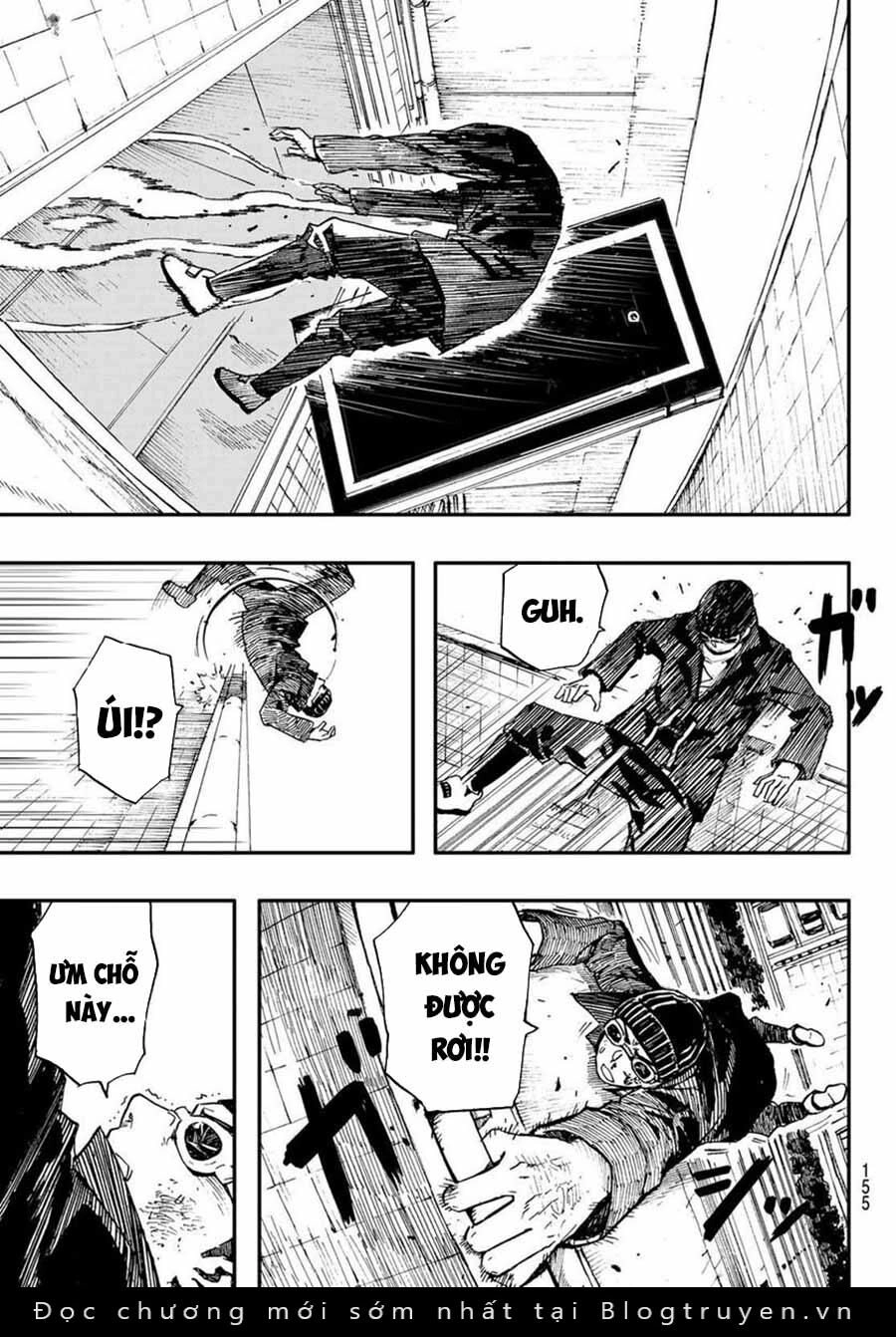 Hồi Chuông Dũng Khí Chapter 7 - 14