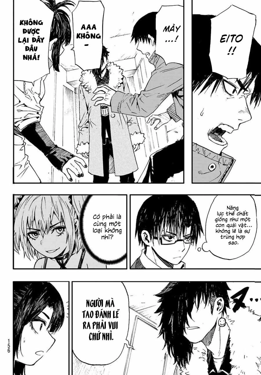 Hồi Chuông Dũng Khí Chapter 7 - 15