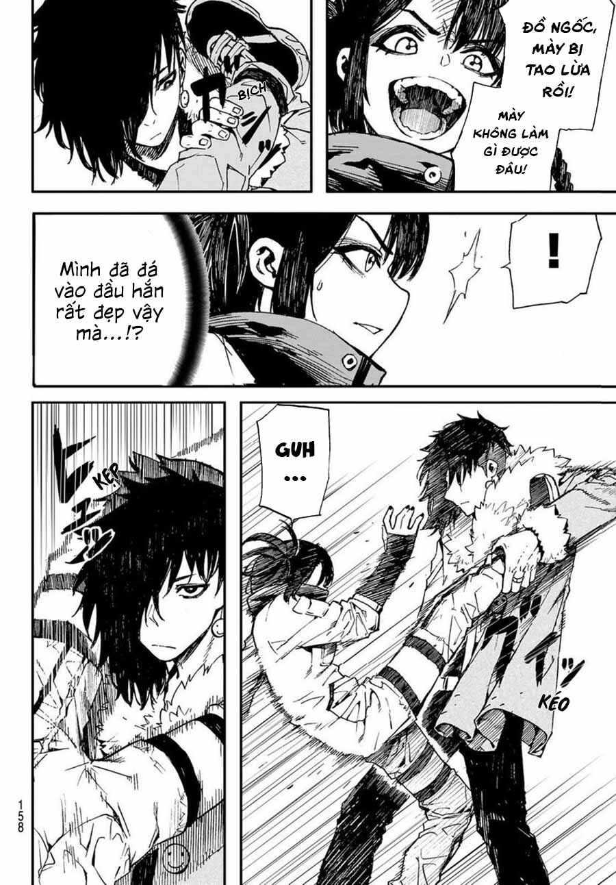 Hồi Chuông Dũng Khí Chapter 7 - 17