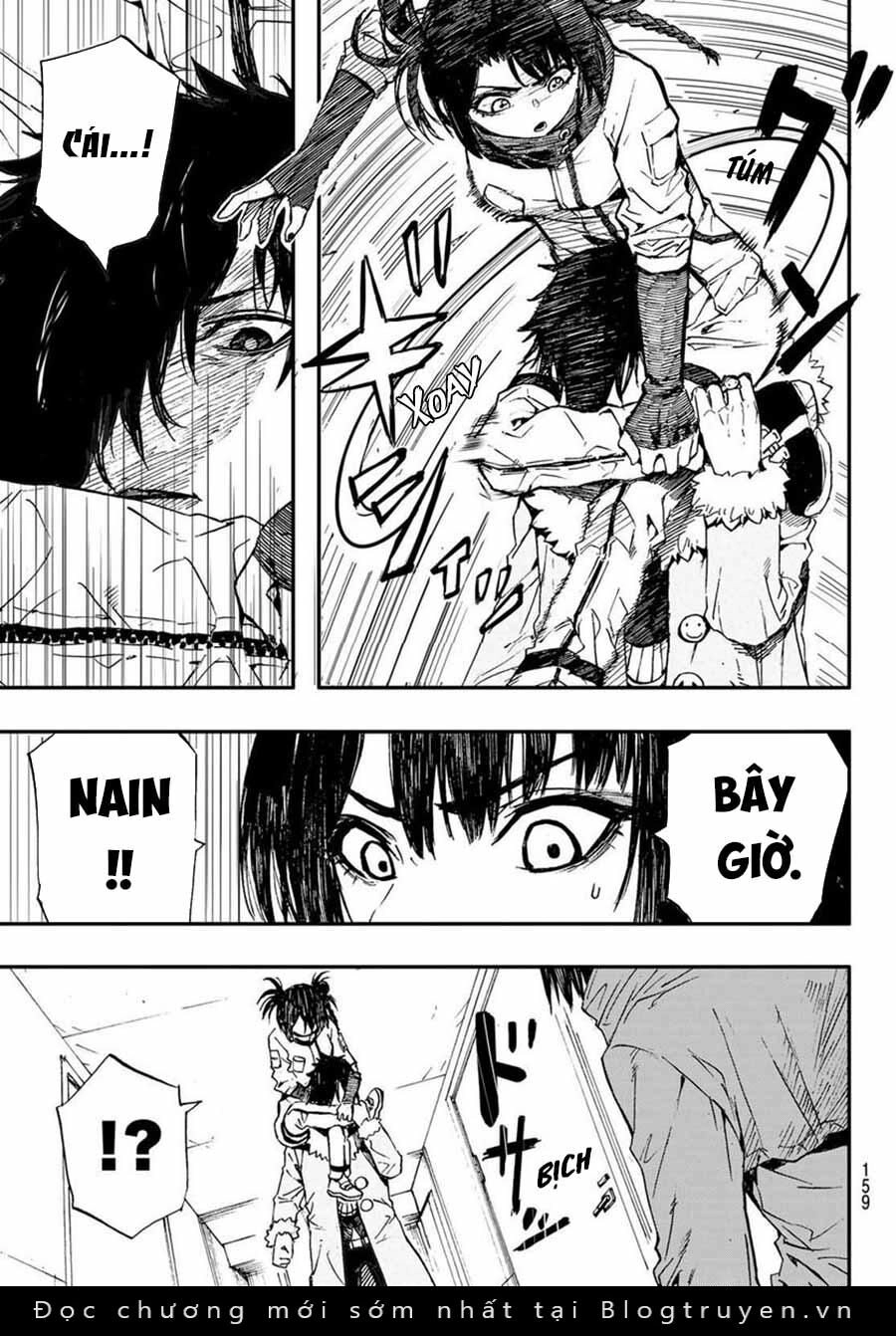 Hồi Chuông Dũng Khí Chapter 7 - 18