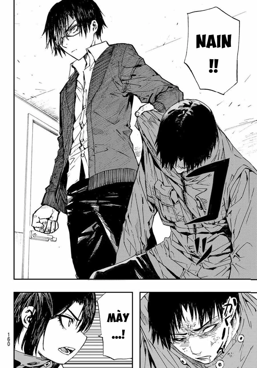 Hồi Chuông Dũng Khí Chapter 7 - 19