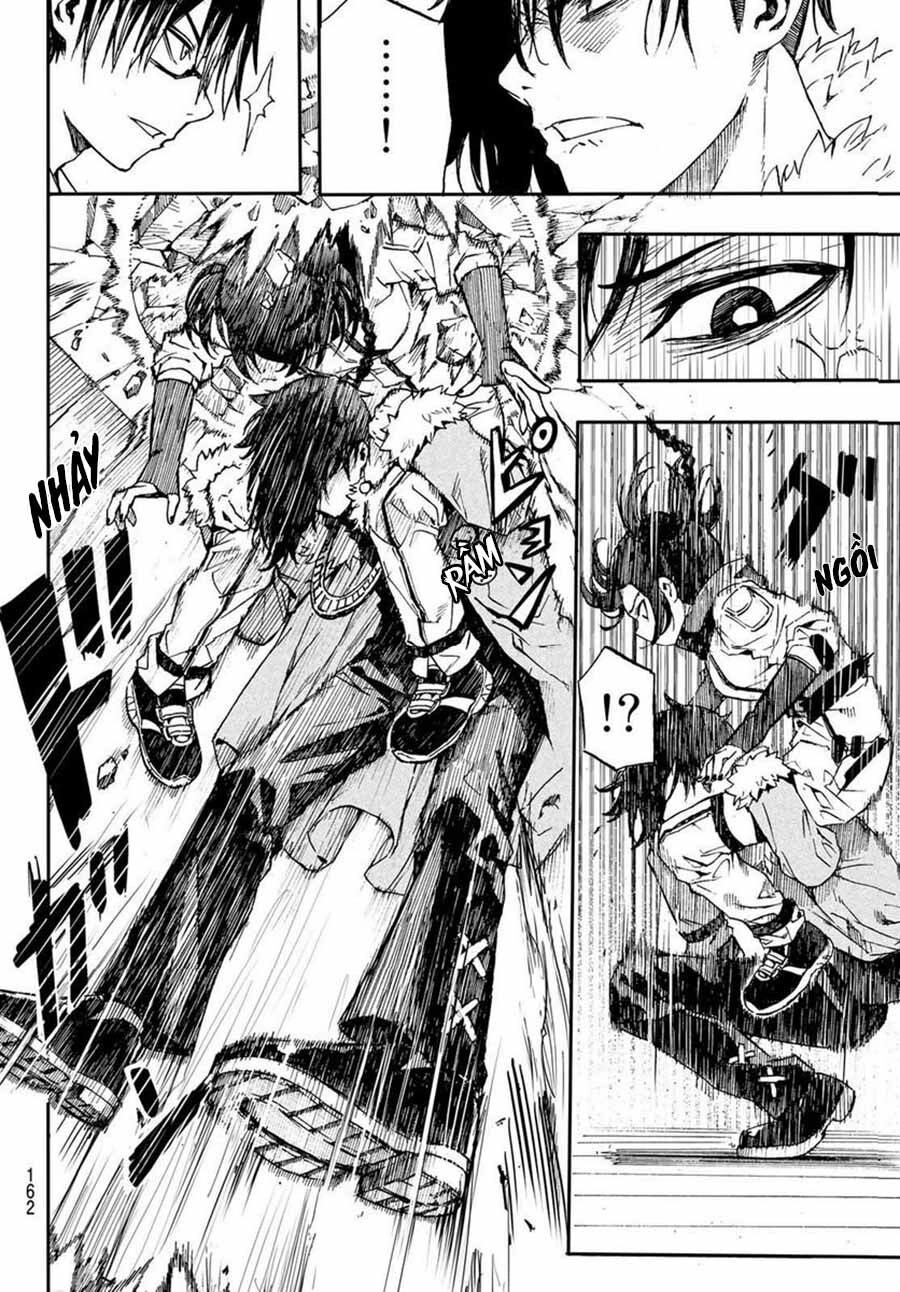 Hồi Chuông Dũng Khí Chapter 7 - 21