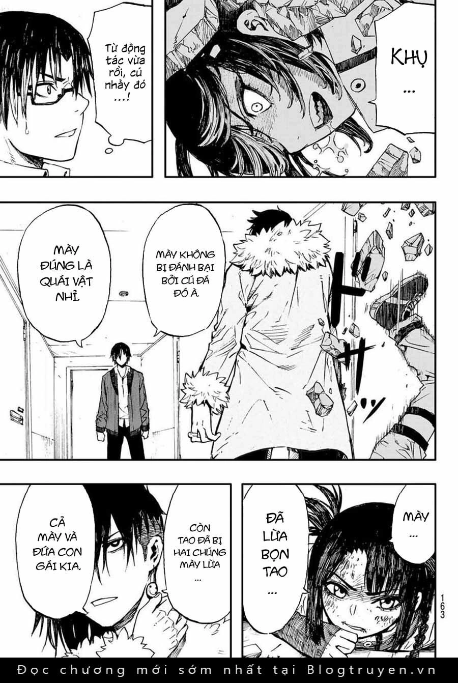 Hồi Chuông Dũng Khí Chapter 7 - 22