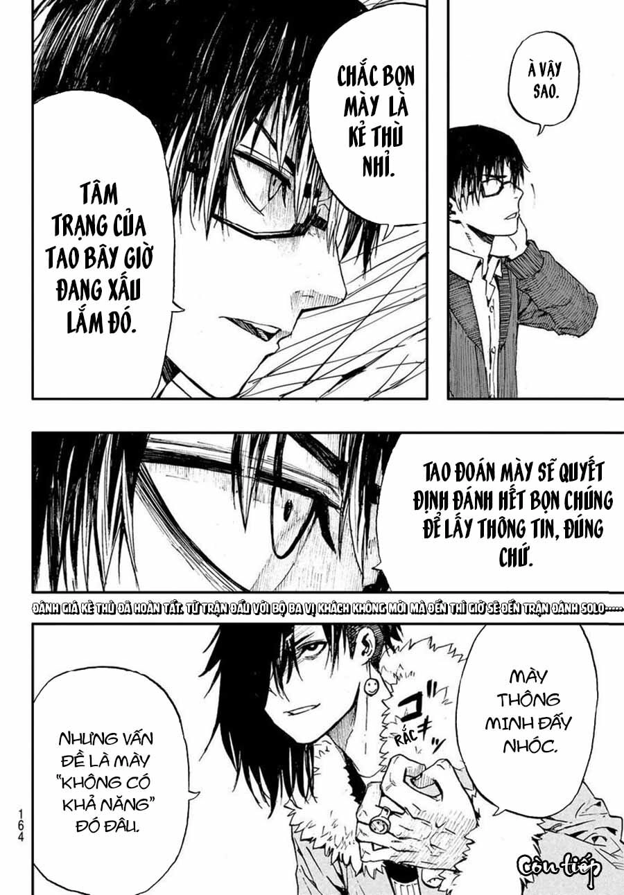 Hồi Chuông Dũng Khí Chapter 7 - 23