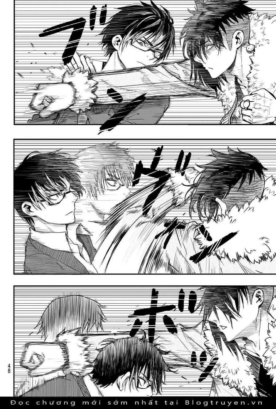 Hồi Chuông Dũng Khí Chapter 8 - 6