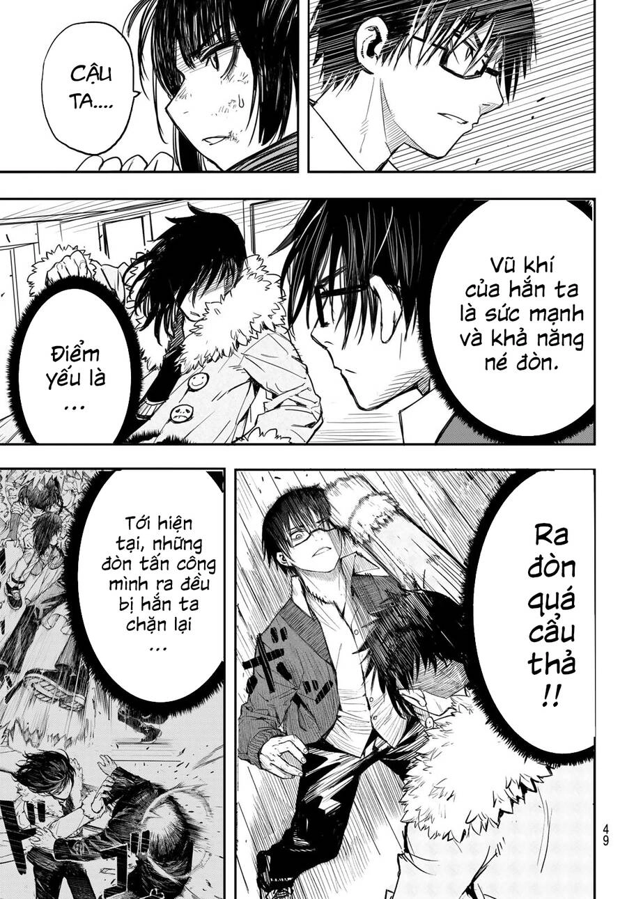 Hồi Chuông Dũng Khí Chapter 8 - 7