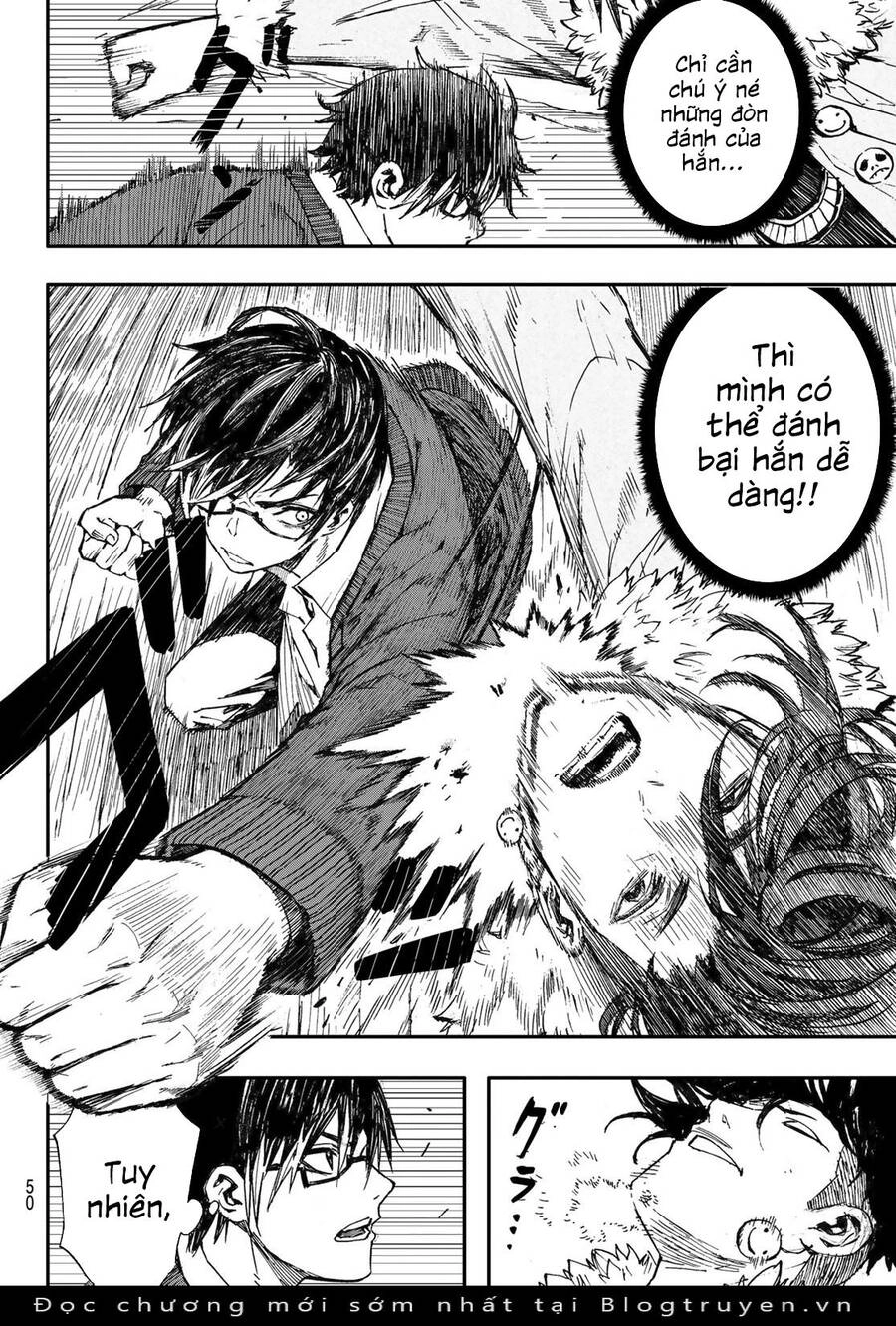 Hồi Chuông Dũng Khí Chapter 8 - 8