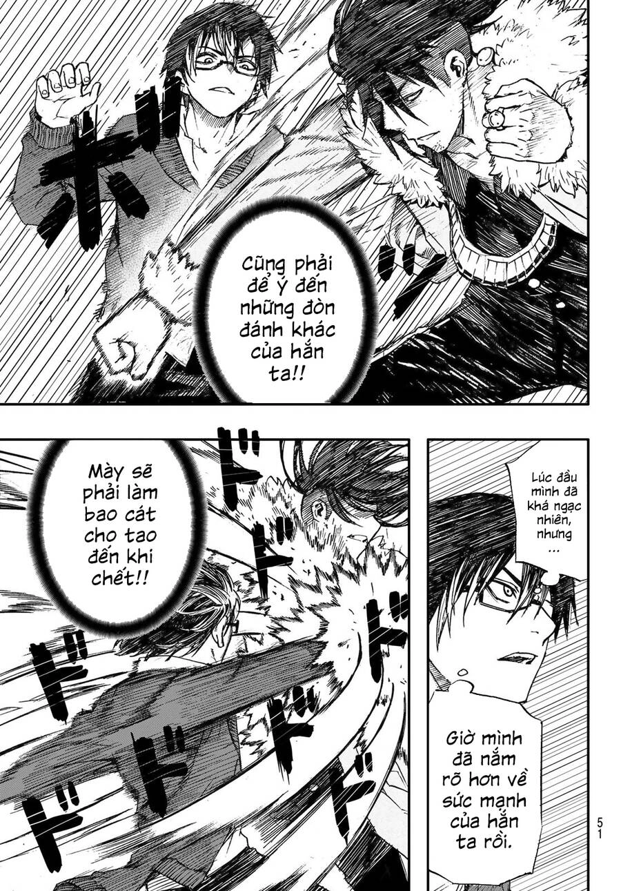 Hồi Chuông Dũng Khí Chapter 8 - 9