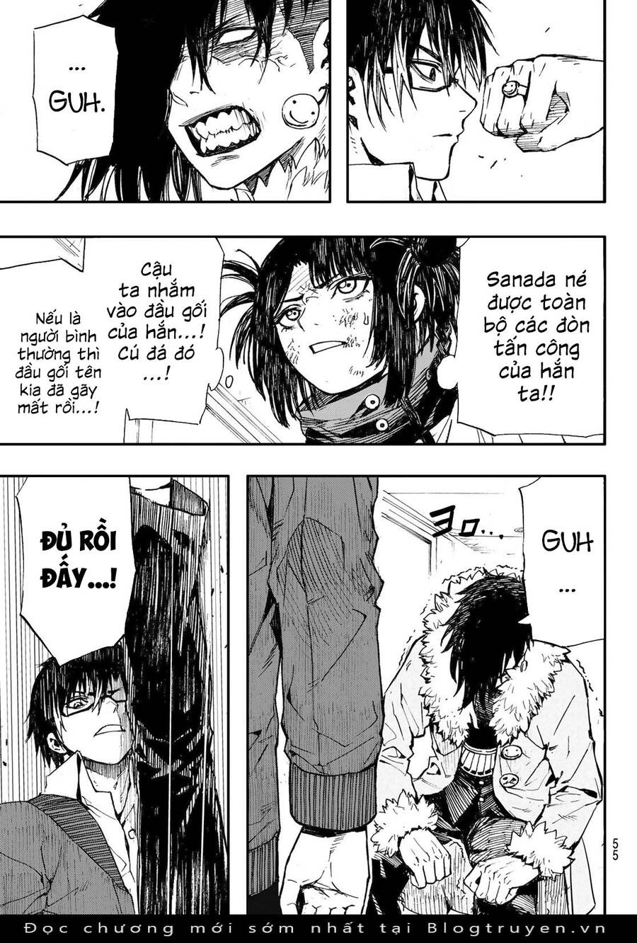 Hồi Chuông Dũng Khí Chapter 8 - 13