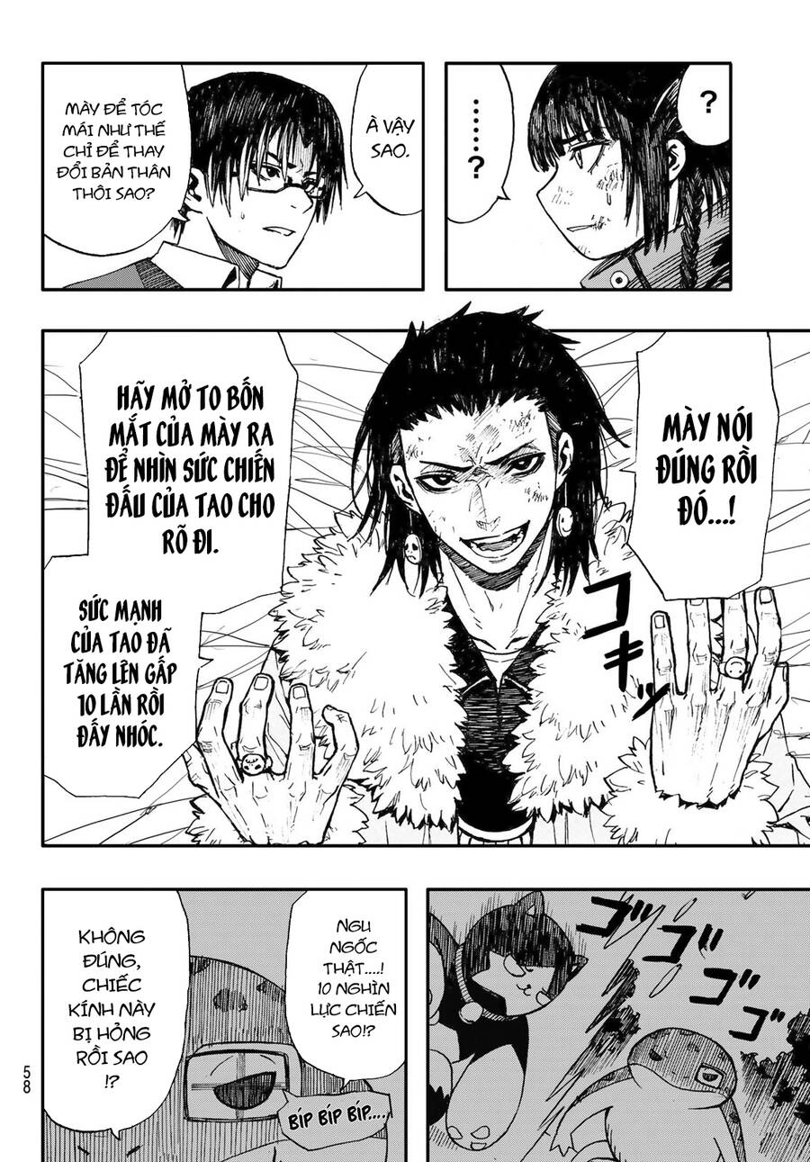 Hồi Chuông Dũng Khí Chapter 8 - 16