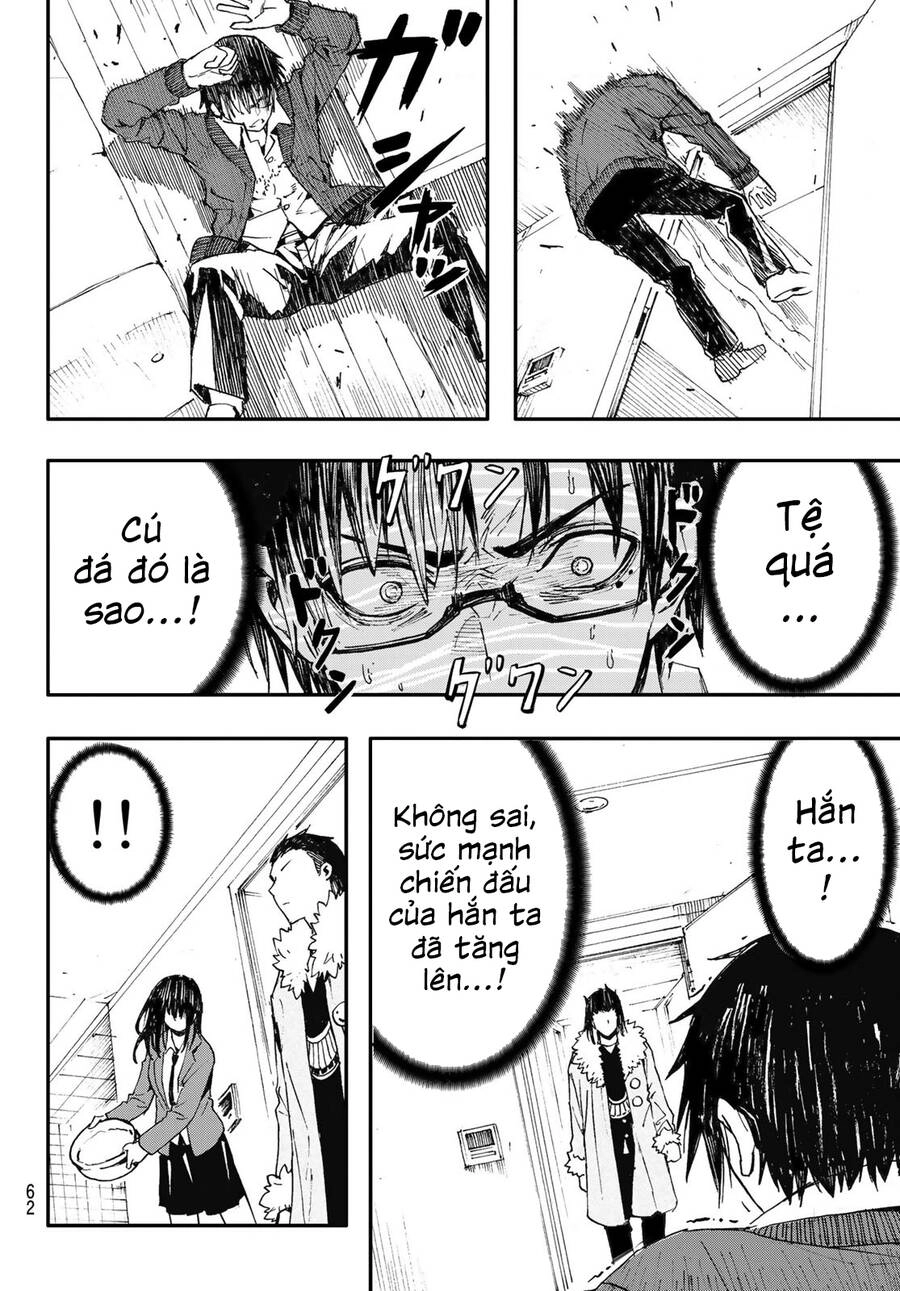 Hồi Chuông Dũng Khí Chapter 8 - 20