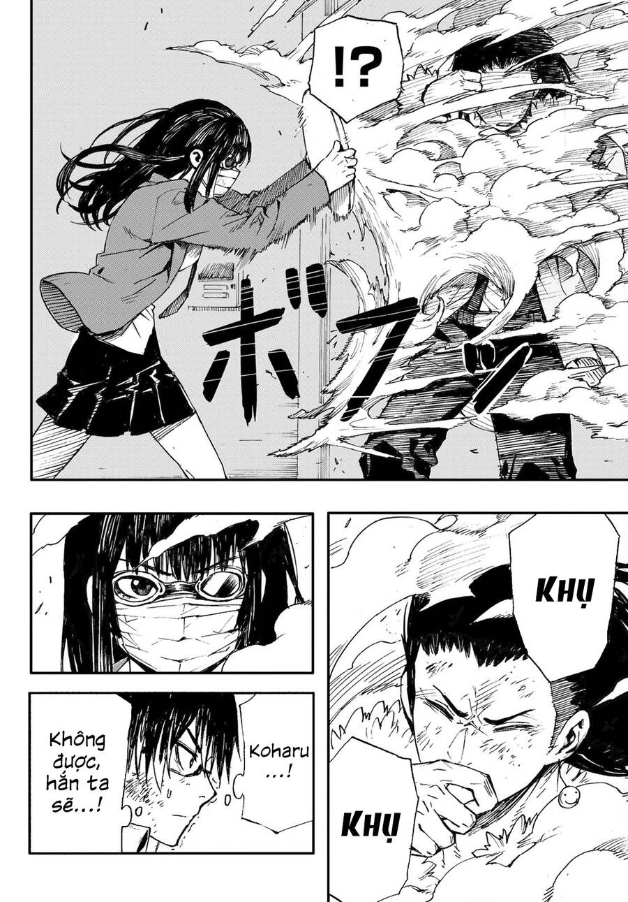 Hồi Chuông Dũng Khí Chapter 8 - 21