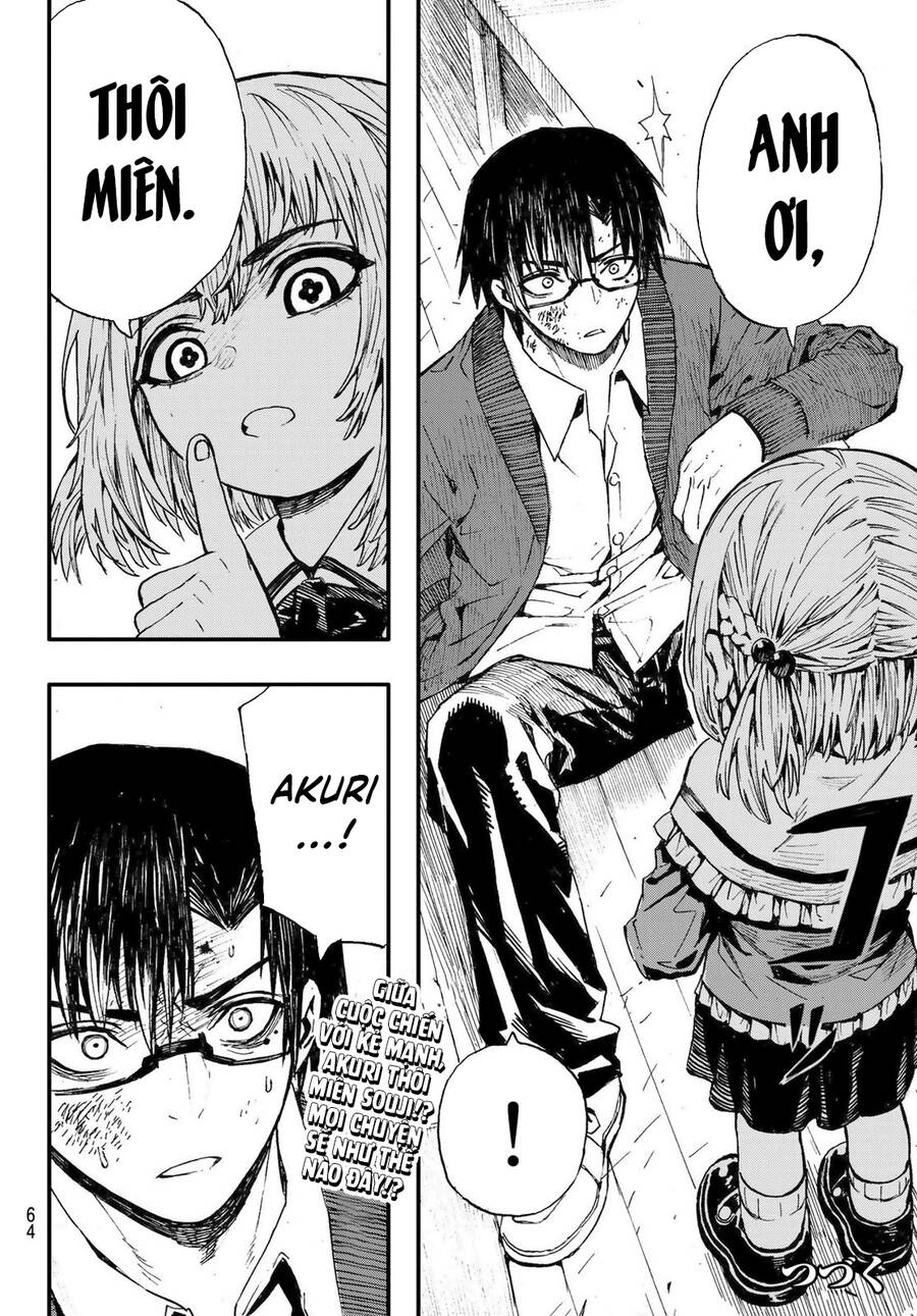 Hồi Chuông Dũng Khí Chapter 8 - 22