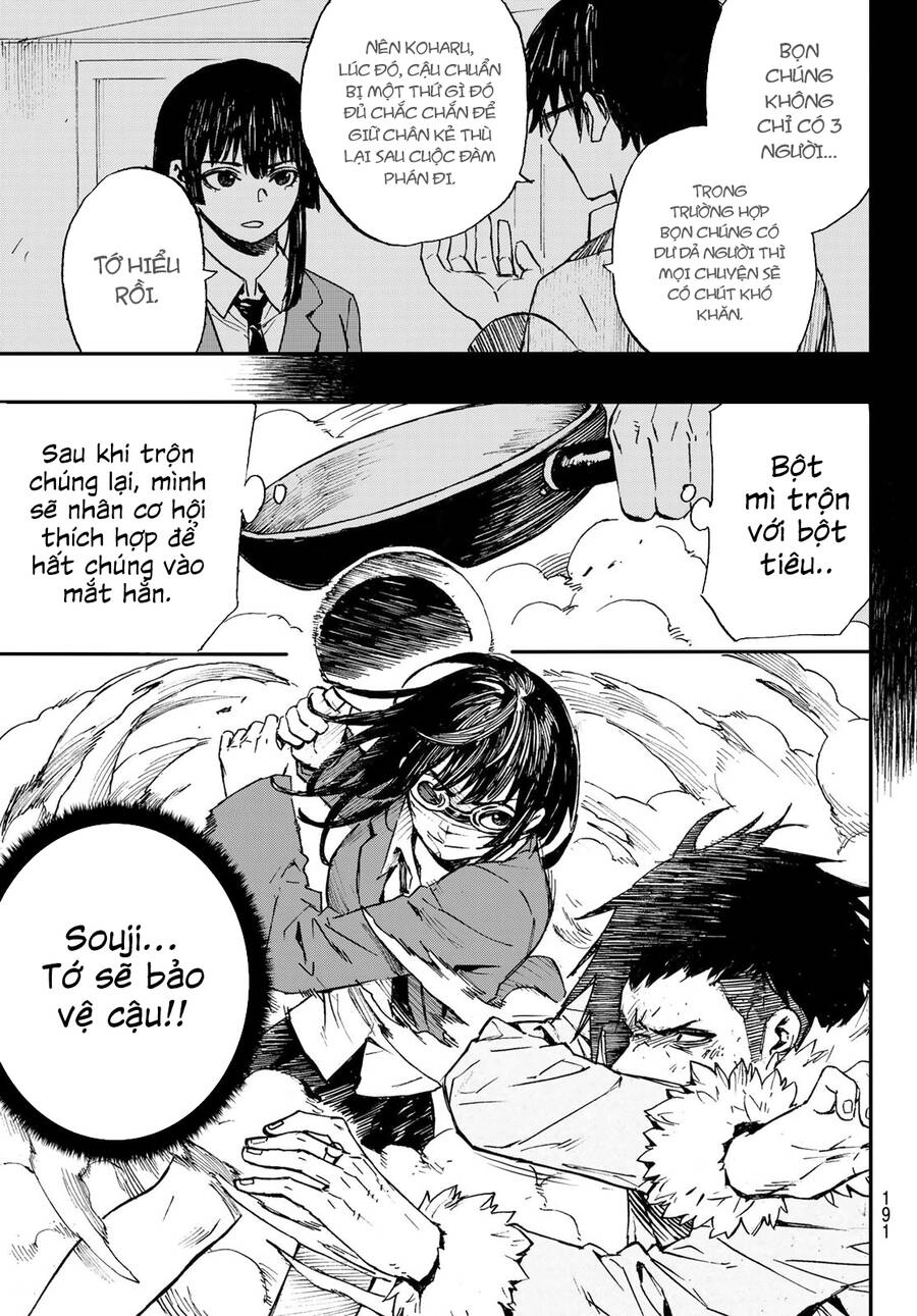 Hồi Chuông Dũng Khí Chapter 9 - 5