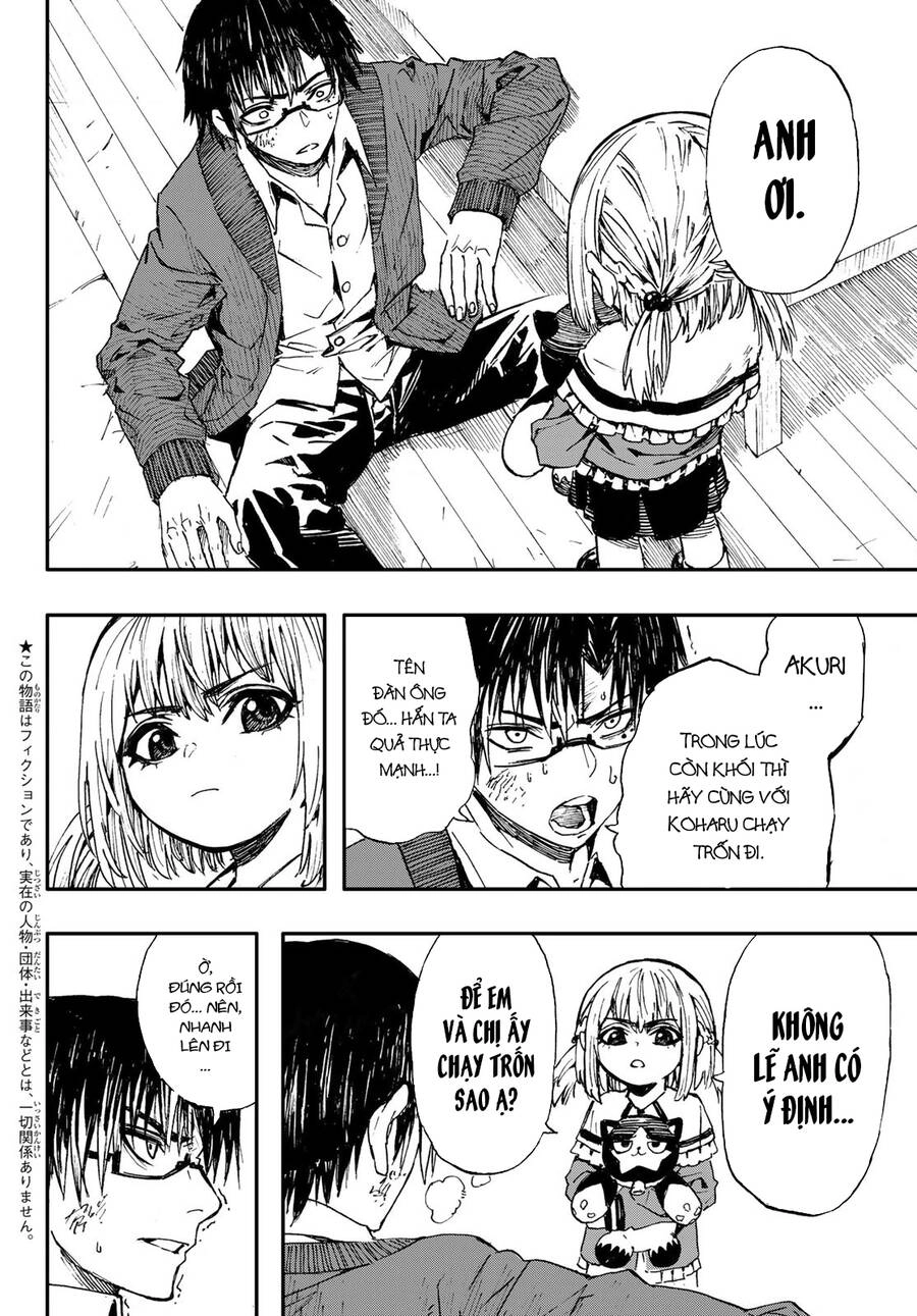 Hồi Chuông Dũng Khí Chapter 9 - 6