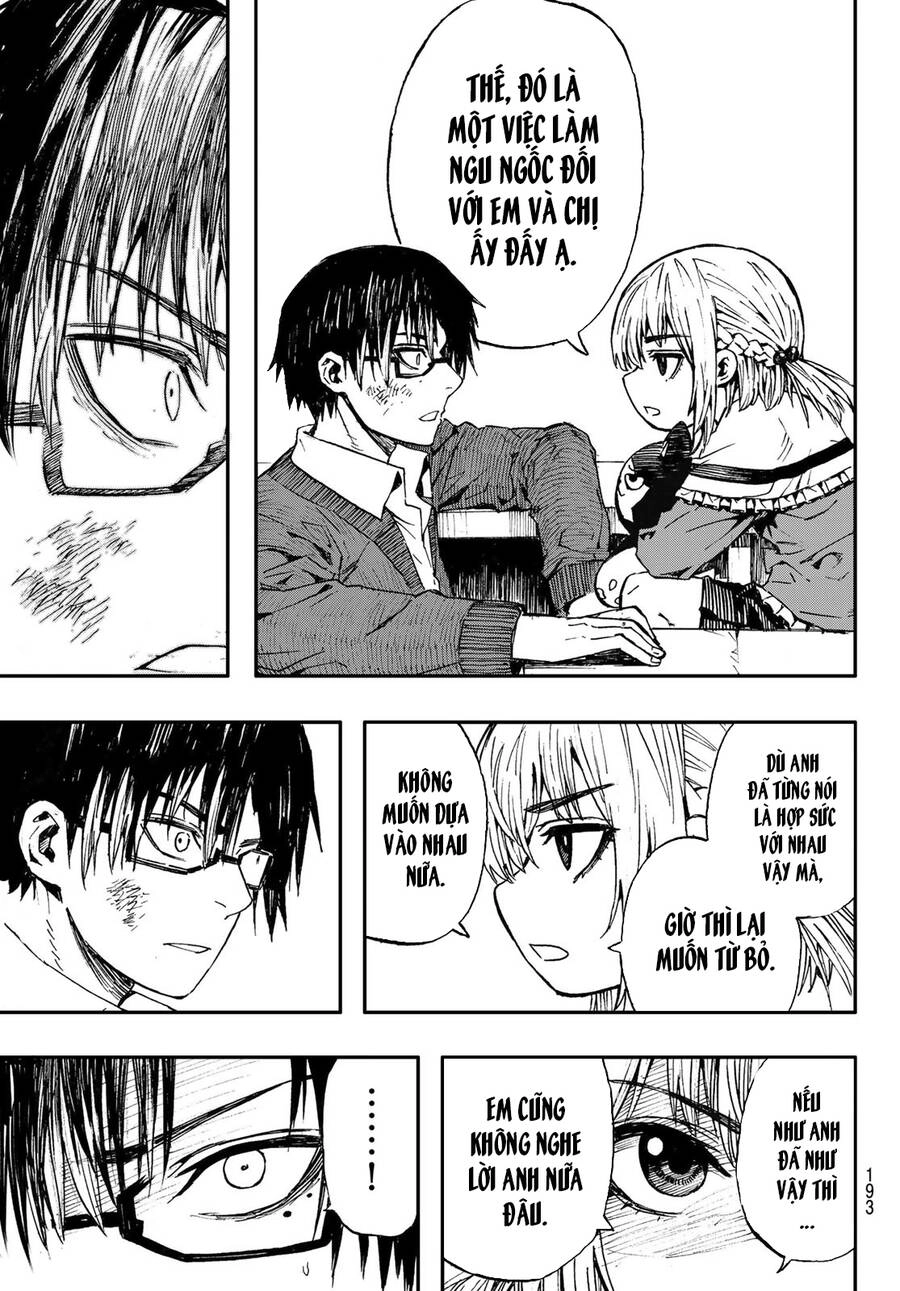 Hồi Chuông Dũng Khí Chapter 9 - 7