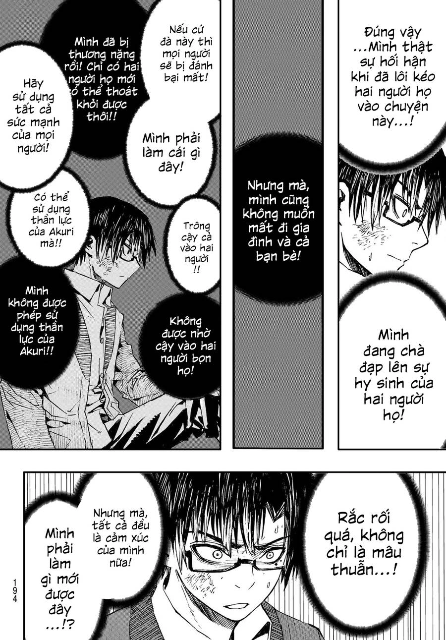 Hồi Chuông Dũng Khí Chapter 9 - 8