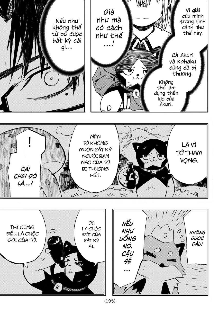 Hồi Chuông Dũng Khí Chapter 9 - 9