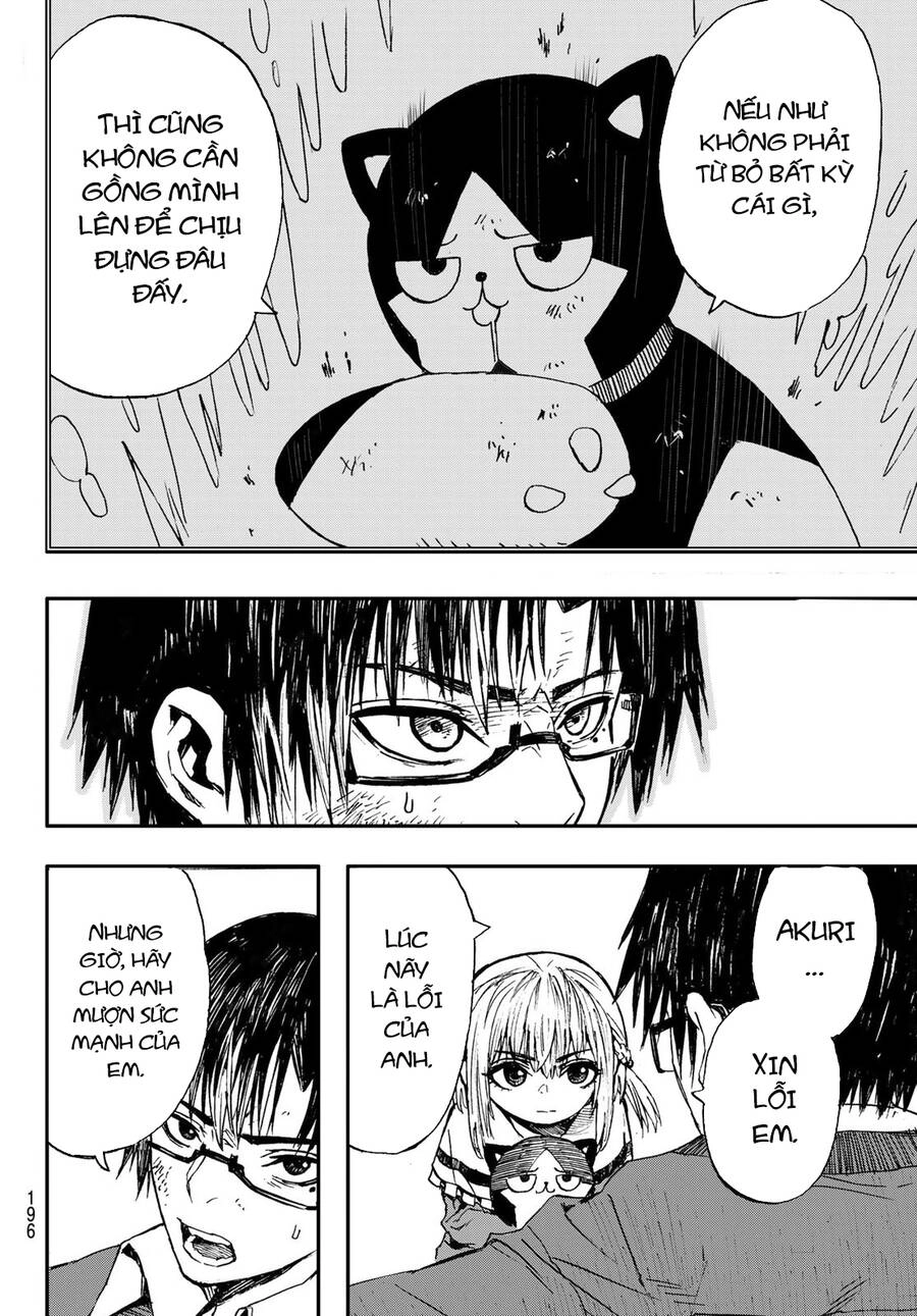 Hồi Chuông Dũng Khí Chapter 9 - 10