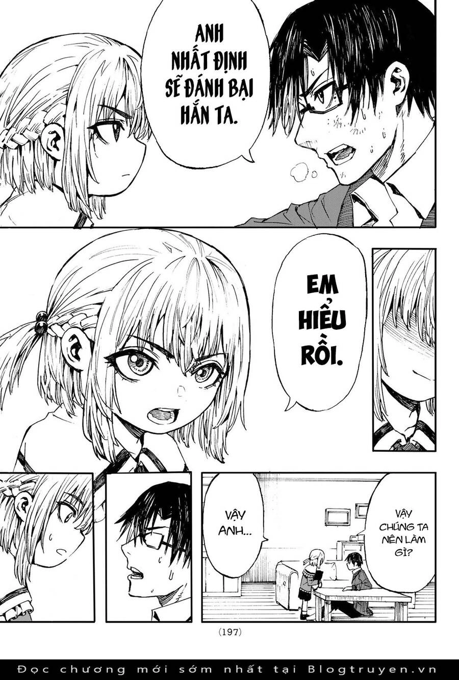 Hồi Chuông Dũng Khí Chapter 9 - 11