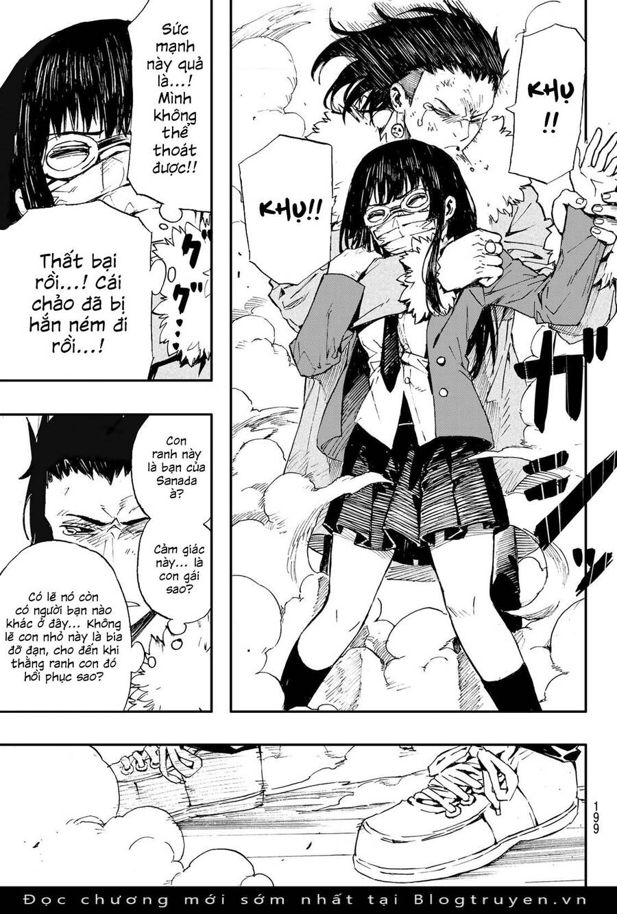 Hồi Chuông Dũng Khí Chapter 9 - 13