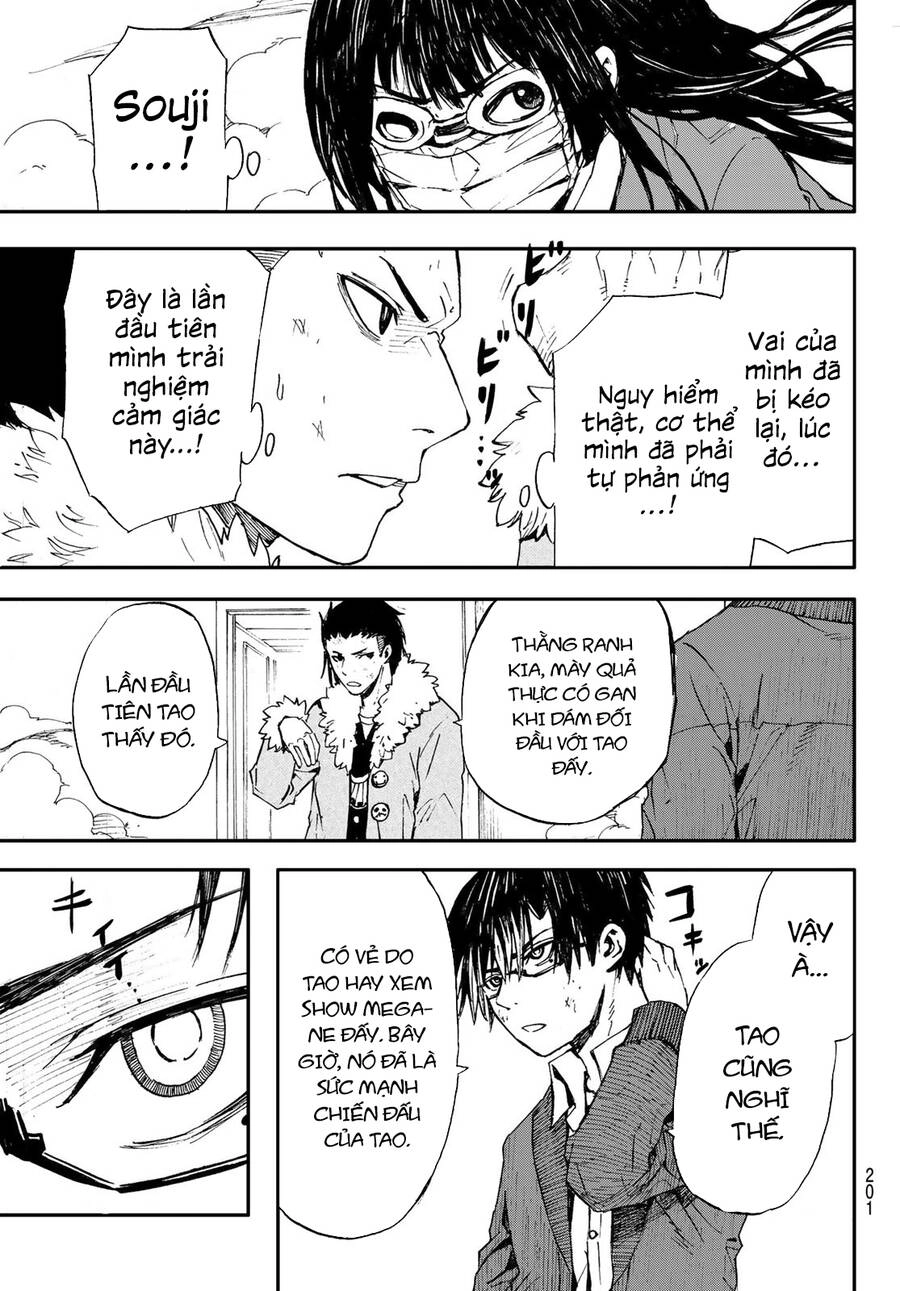 Hồi Chuông Dũng Khí Chapter 9 - 15