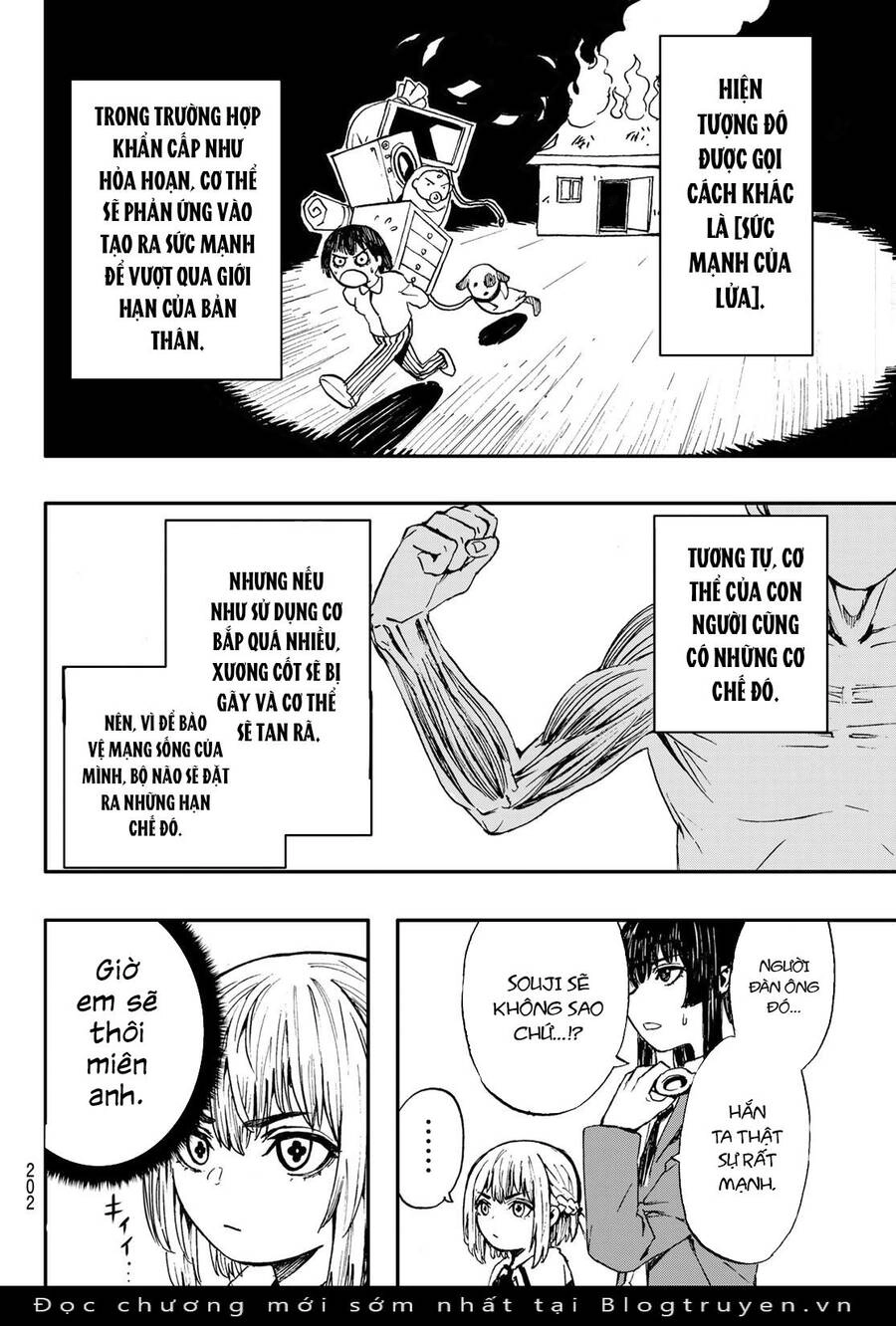 Hồi Chuông Dũng Khí Chapter 9 - 16