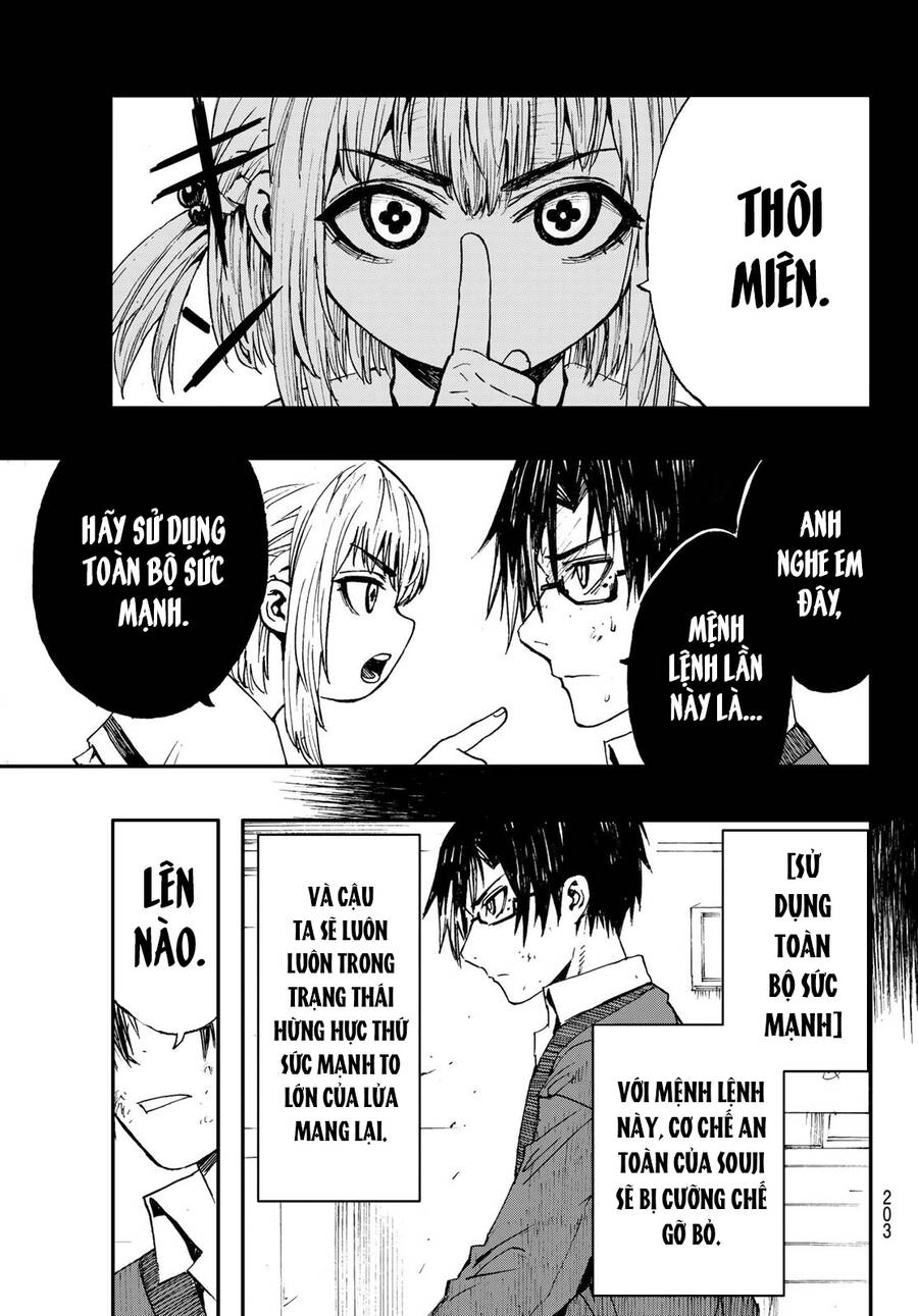 Hồi Chuông Dũng Khí Chapter 9 - 17