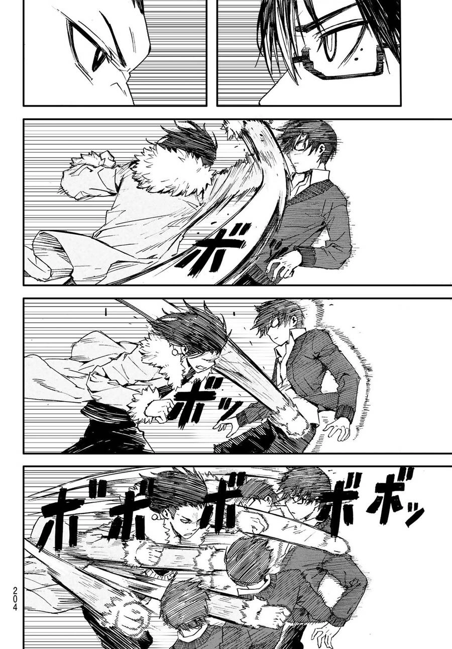 Hồi Chuông Dũng Khí Chapter 9 - 18