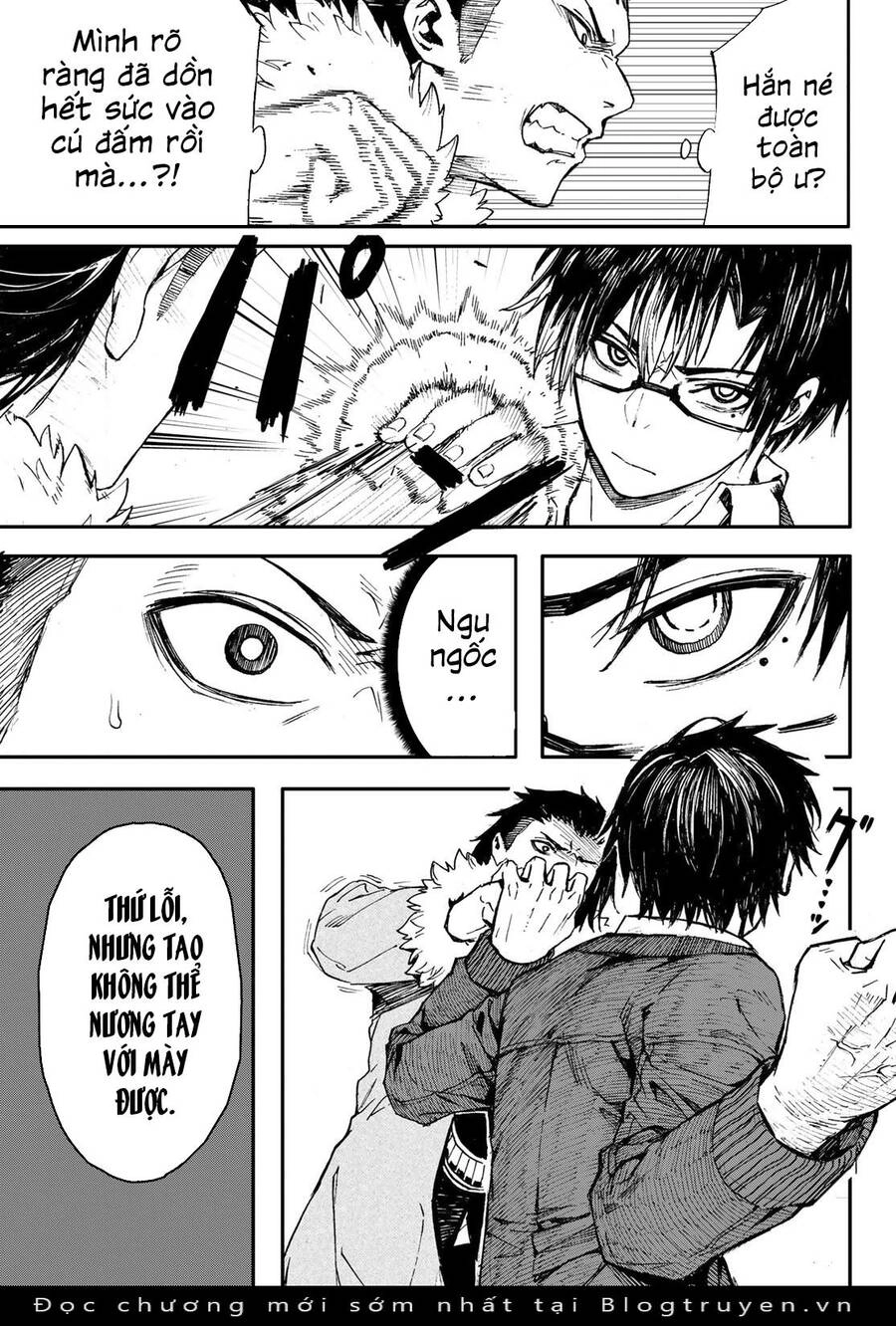 Hồi Chuông Dũng Khí Chapter 9 - 19