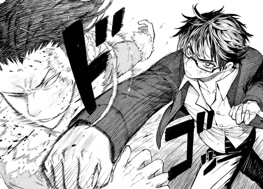 Hồi Chuông Dũng Khí Chapter 9 - 20